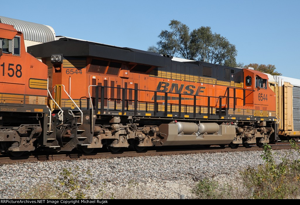 Michael Rujak BNSF 6544